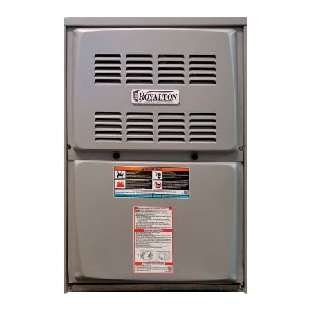 Hamilton Home Products Royalton 88K BTU 80% AFUE Upflow/Horizontal Gas Furnace 4 Ton 80G1UH090BE16